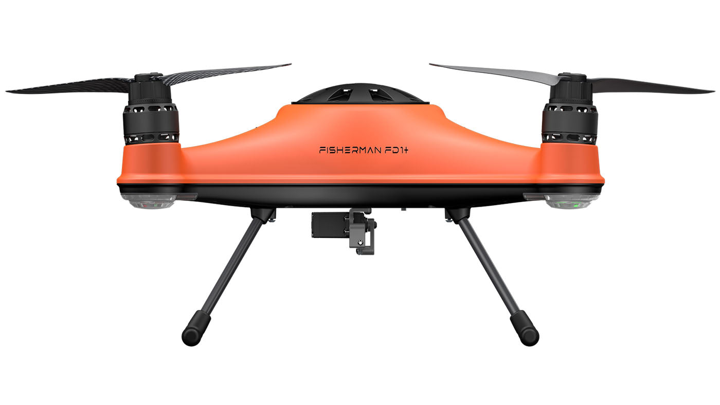 FD1+ Plus Fisherman Fishing Drone by SwellPro