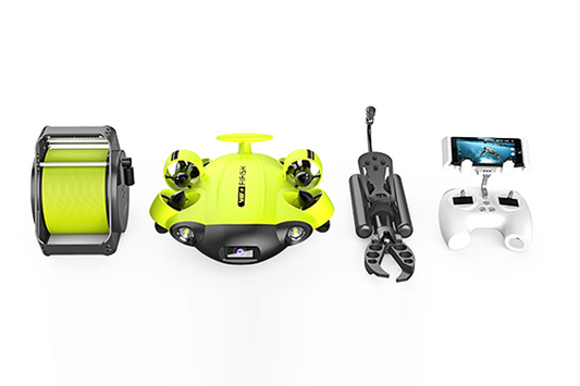 QYSea FiFish V6S Professional Underwater Drone ROV