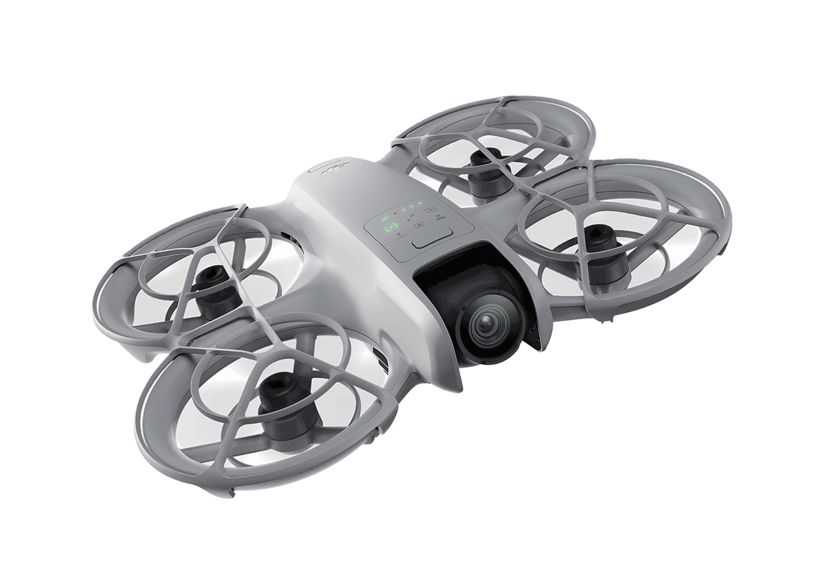 DJI Neo - Palm-Sized 4K Stabilized Video Drone