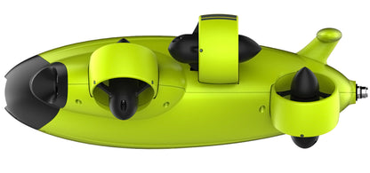 QYSea Fifish V6 Underwater Robot ROV with VR Goggles