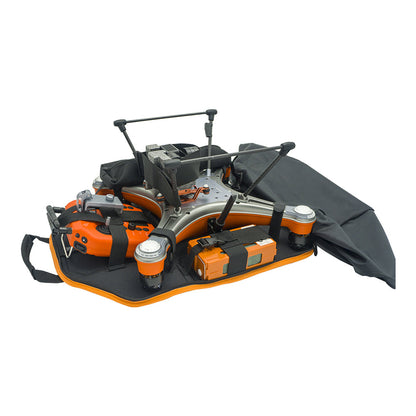 Rainproof Backpack for SplashDrone 4