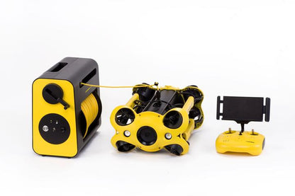 E-Reel for M2 or Gladius Mini Chasing Underwater Drones