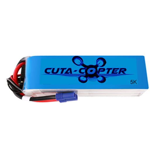 Cuta Copter Trident Boss Fishing Drone Flight Battery