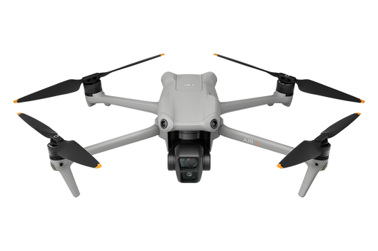 DJI Air 3 Advanced All-Around Drone with Dual Cameras (DJI RC-N2)