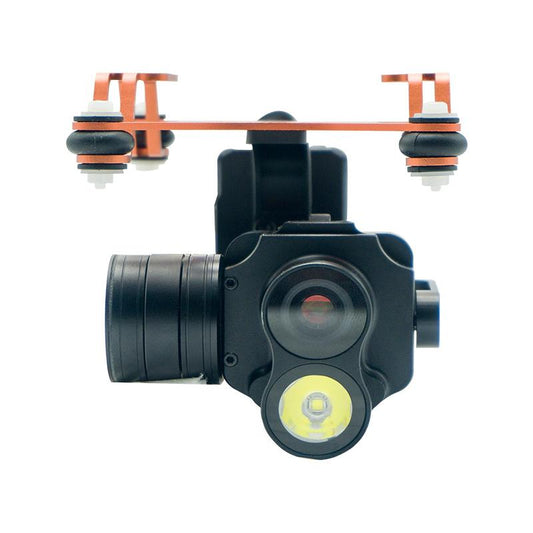 GC2-S Waterproof 2 Axis Gimbal Night Camera for Splash Drone 4