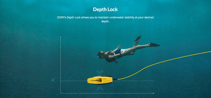 CHASING DORY Underwater ROV