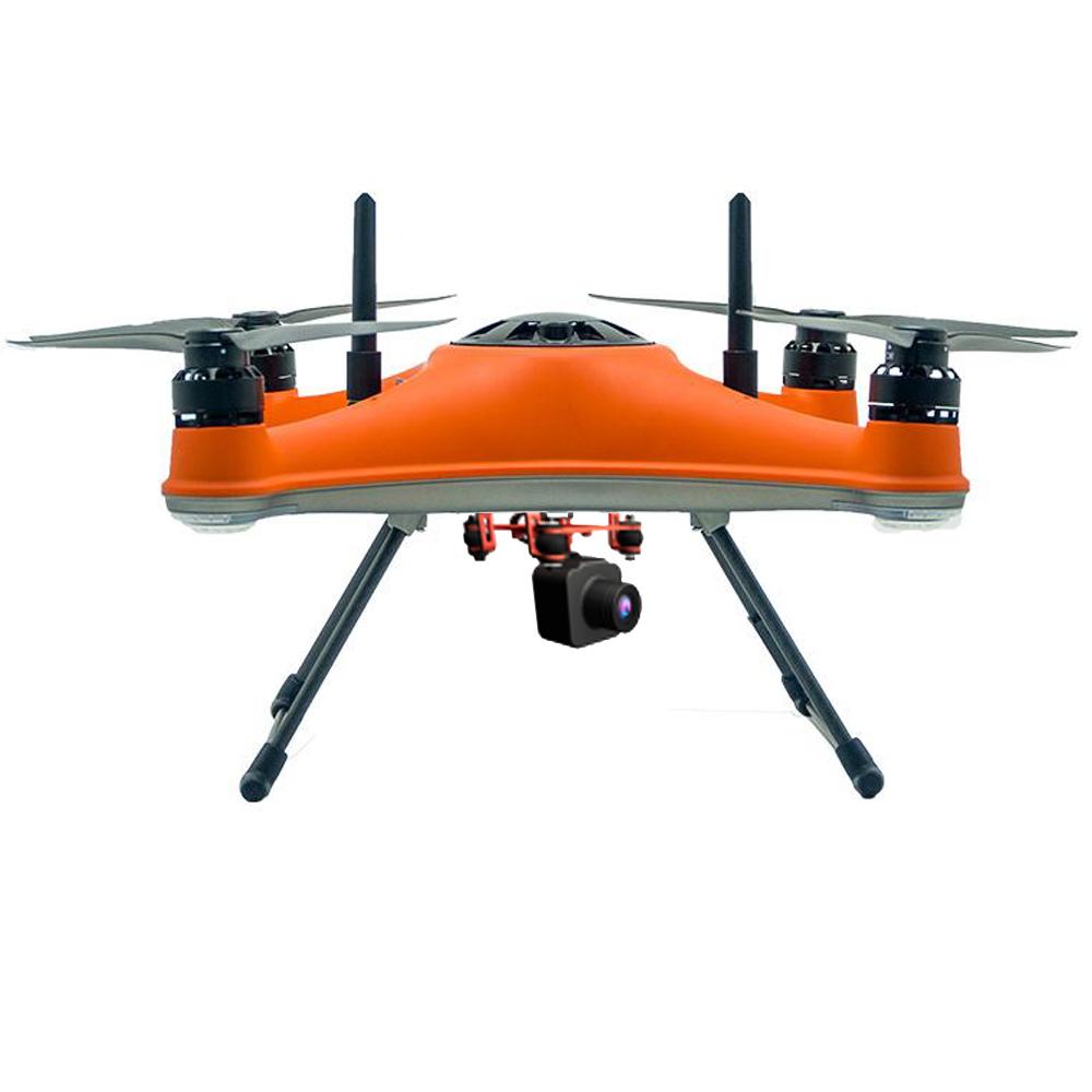 Splash Drone 4 Swellpro Waterproof Drone FILM Bundle with Insurance