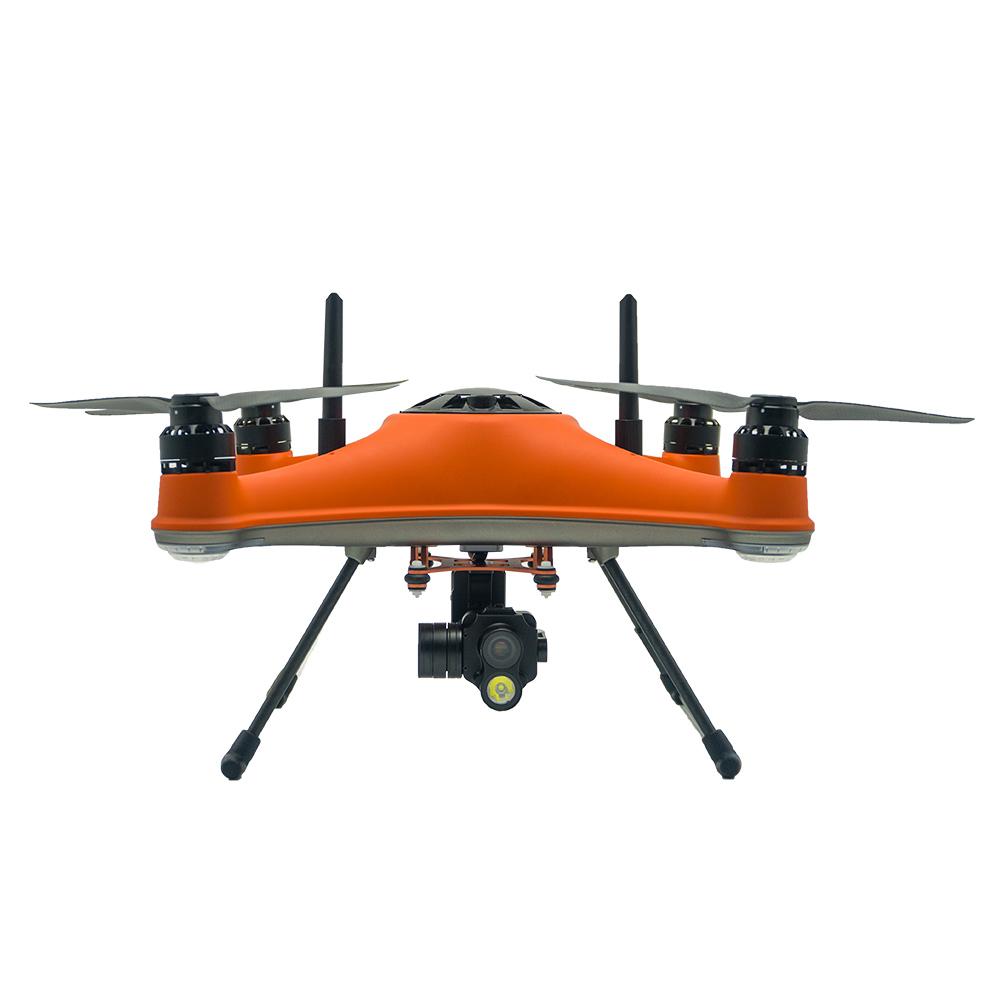 Splash Drone 4 Swellpro Waterproof Fishing Drone