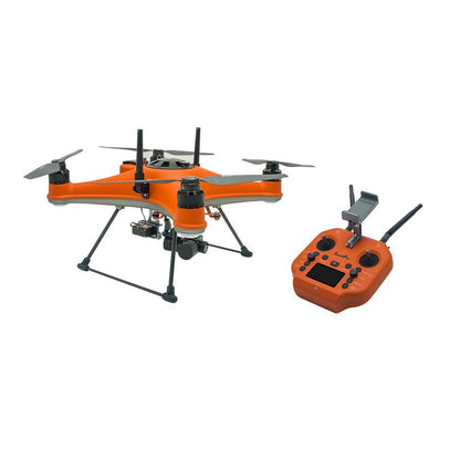 Splash Drone 4 Swellpro Waterproof Drone FILM Bundle with Insurance